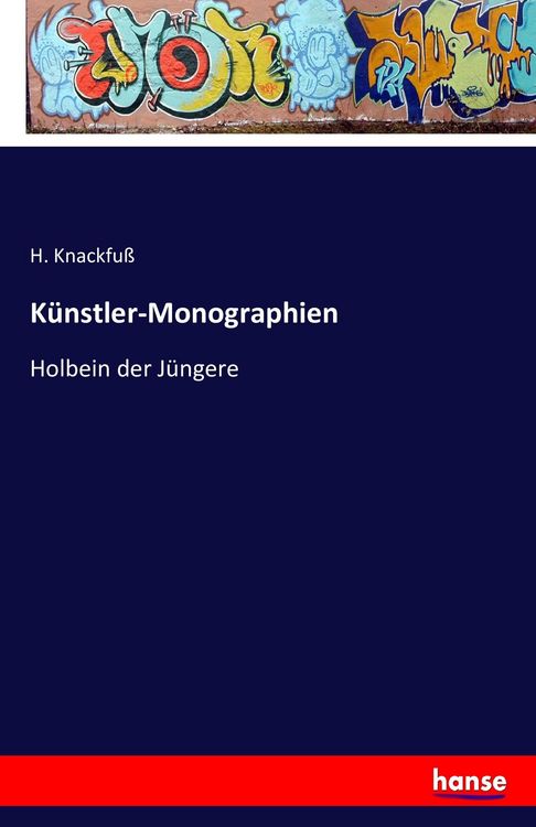 Produktbild: K&uuml;nstler-Monographien