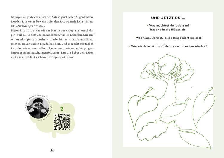 Spaziergang zu dir selbst