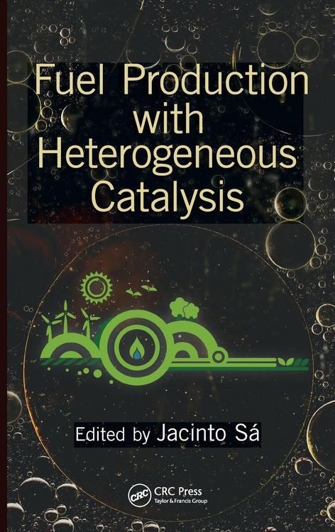 Produktbild: Fuel Production with Heterogeneous Catalysis