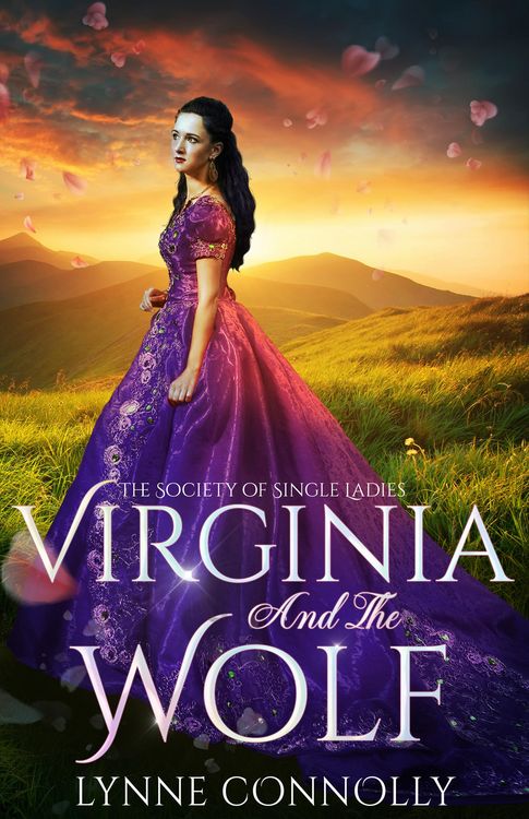 Produktbild: Virginia and the Wolf