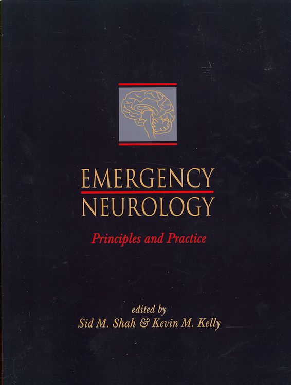 Produktbild: Emergency Neurology