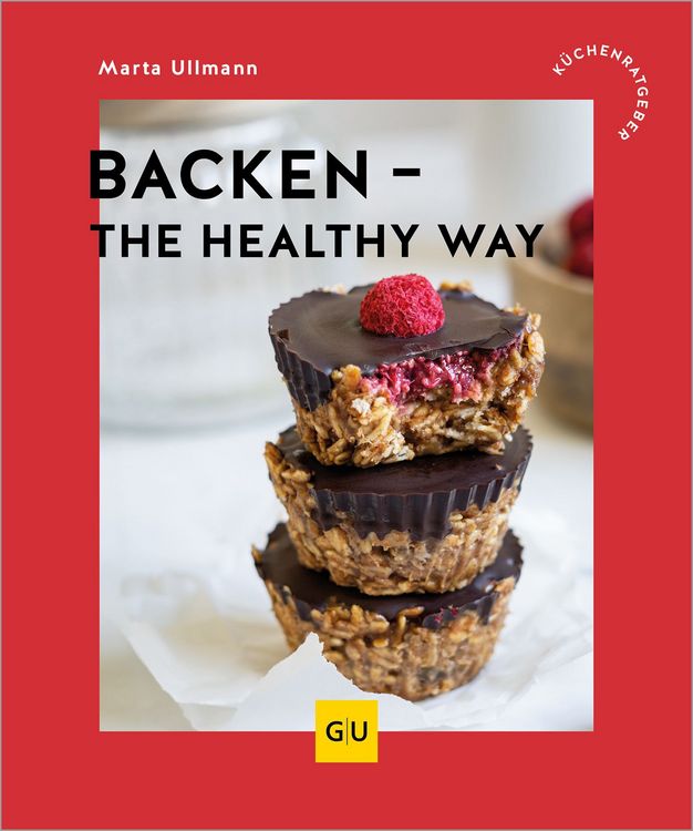 Produktbild: Backen &ndash; the healthy way