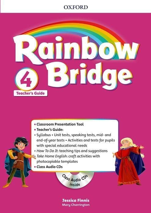Produktbild: Rainbow Bridge: Level 4: Teachers Guide Pack