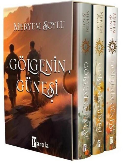 Produktbild: G&ouml;lgenin G&uuml;nesi Serisi Seti - 3 Kitap Takim - Kutulu