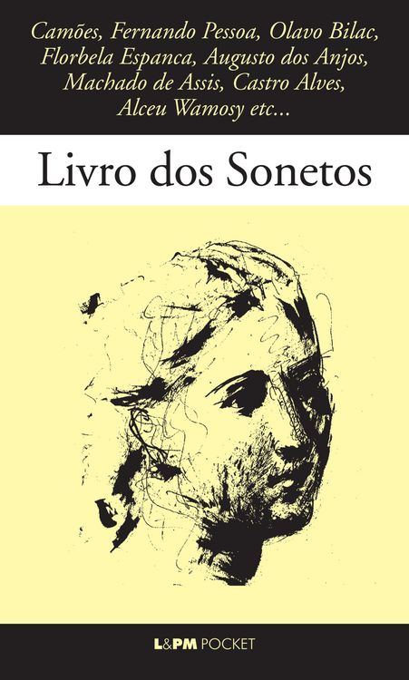 Produktbild: Livro dos sonetos