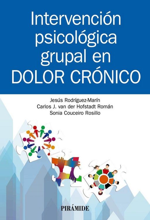 Produktbild: Intervenci&oacute;n psicol&oacute;gica grupal en dolor cr&oacute;nico