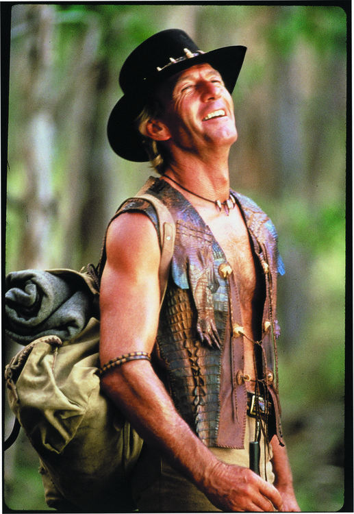 Produktbild: Crocodile Dundee II (4K UHD-Blu-ray + Blu-ray)