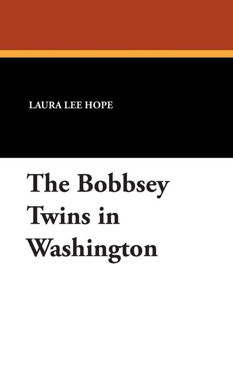 Produktbild: The Bobbsey Twins in Washington