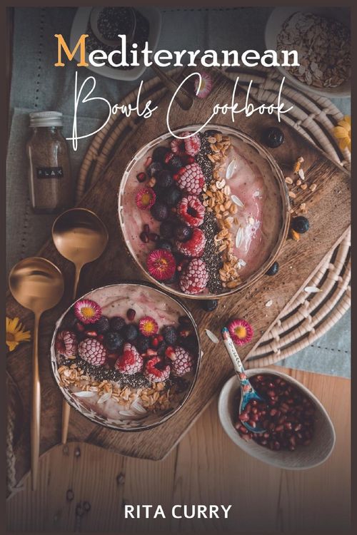 Produktbild: Mediterranean Bowls Cookbook