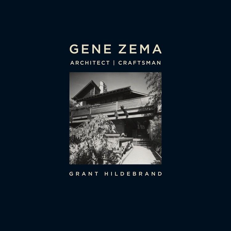 Produktbild: Gene Zema, Architect, Craftsman