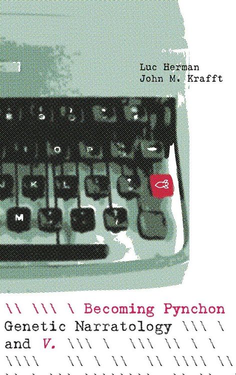 Produktbild: Becoming Pynchon