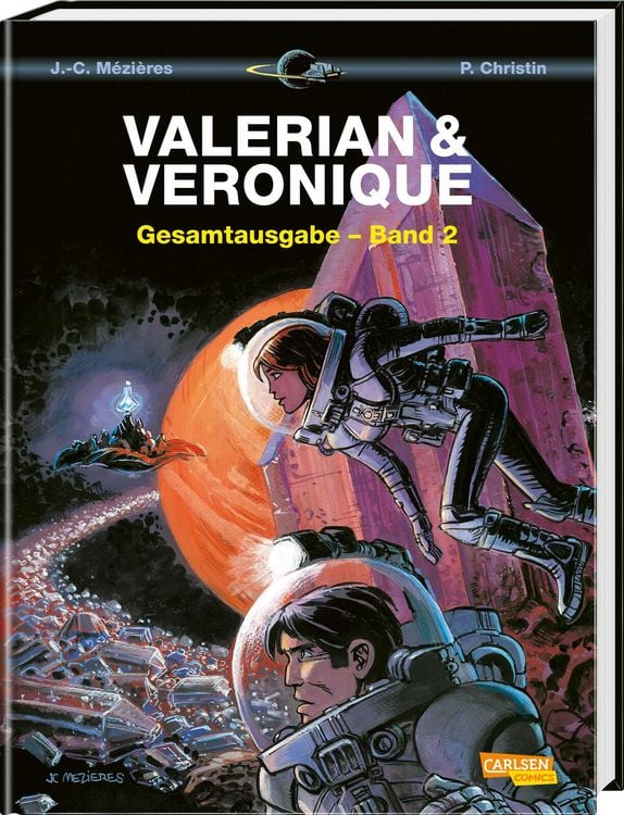 Produktbild: Valerian und Veronique Gesamtausgabe 2