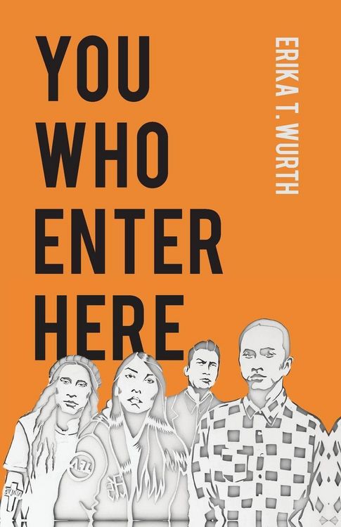 Produktbild: You Who Enter Here