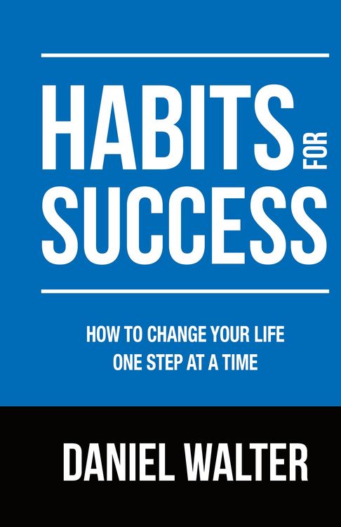 Produktbild: Walter, D: Habits for Success