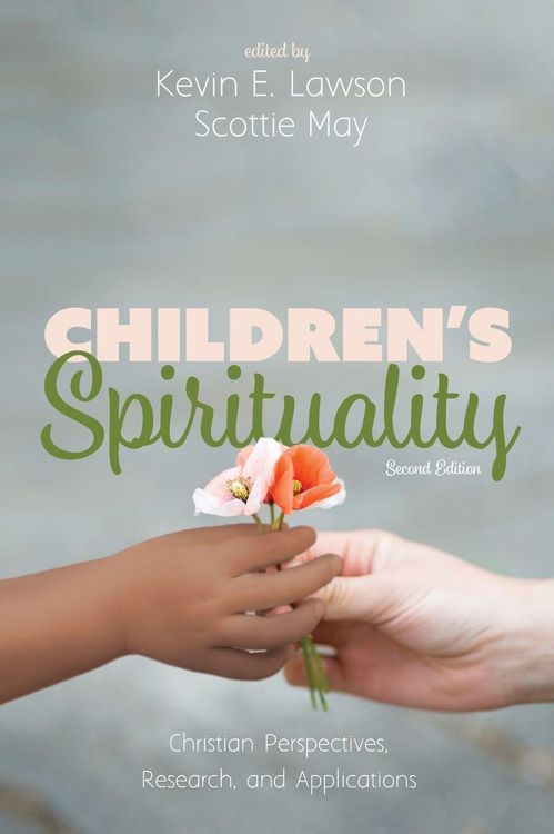 Produktbild: Children's Spirituality, Second Edition