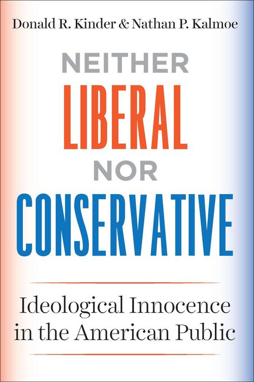 Produktbild: Neither Liberal nor Conservative