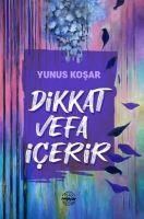 Produktbild: Dikkat Vefa Icerir
