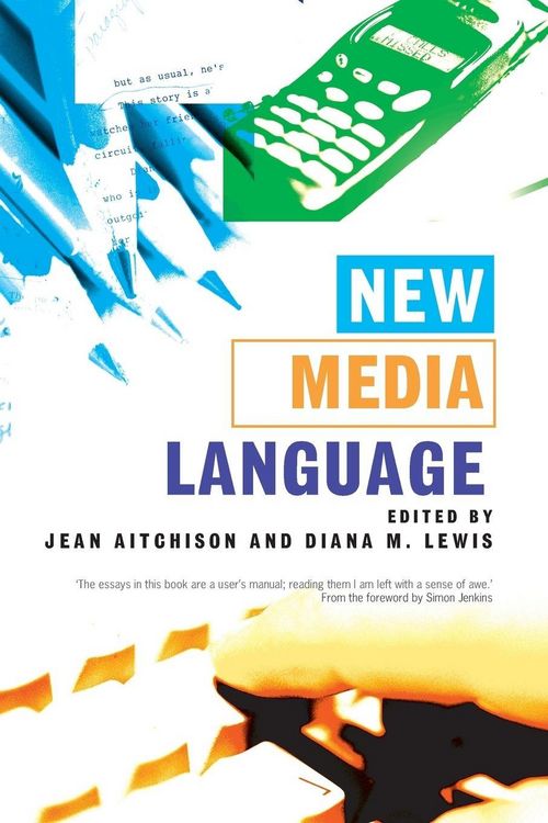Produktbild: New Media Language