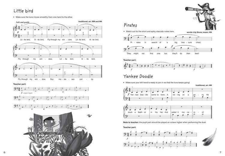 Produktbild: Get Set! Piano Pieces Book 1