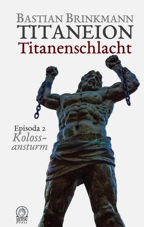 Produktbild: Titaneion Titanenschlacht - Episoda 2: Kolossansturm