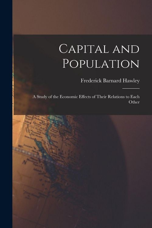 Produktbild: Capital and Population