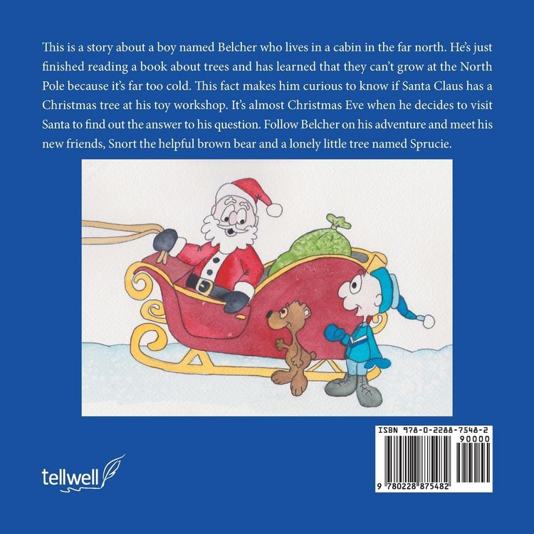 Produktbild: Santa's Very Own Christmas Tree