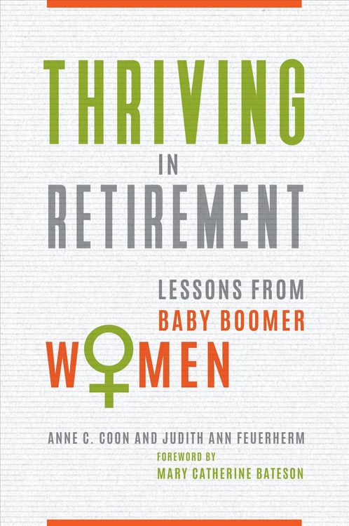 Produktbild: Thriving in Retirement