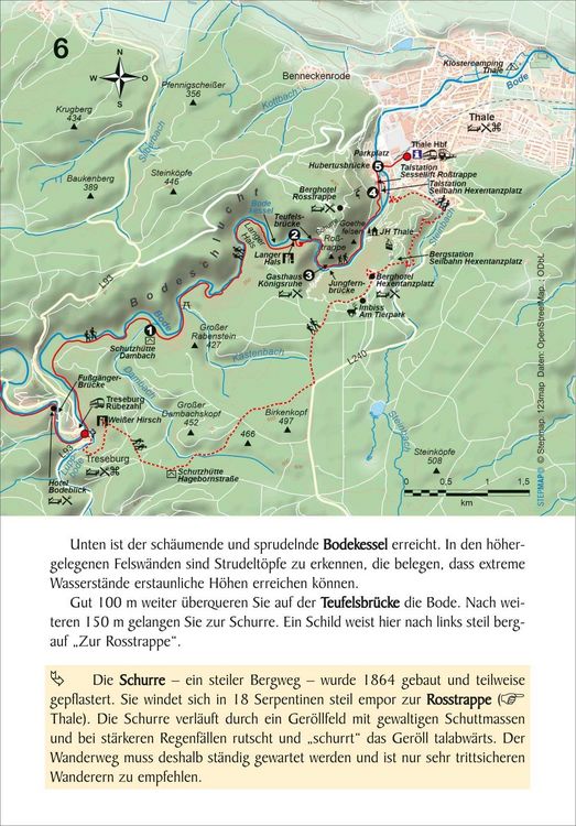 Produktbild: Harz: Hexenstieg