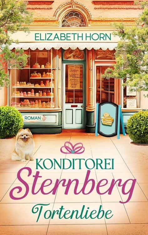 Produktbild: Konditorei Sternberg: Tortenliebe (Nur bei uns!)