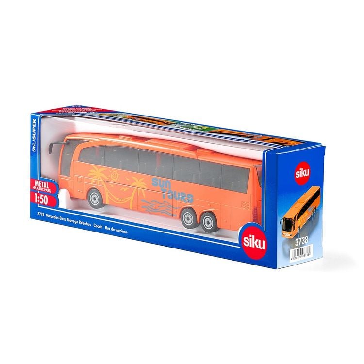 Produktbild: Siku 3738 Mercedes-Benz Travego
