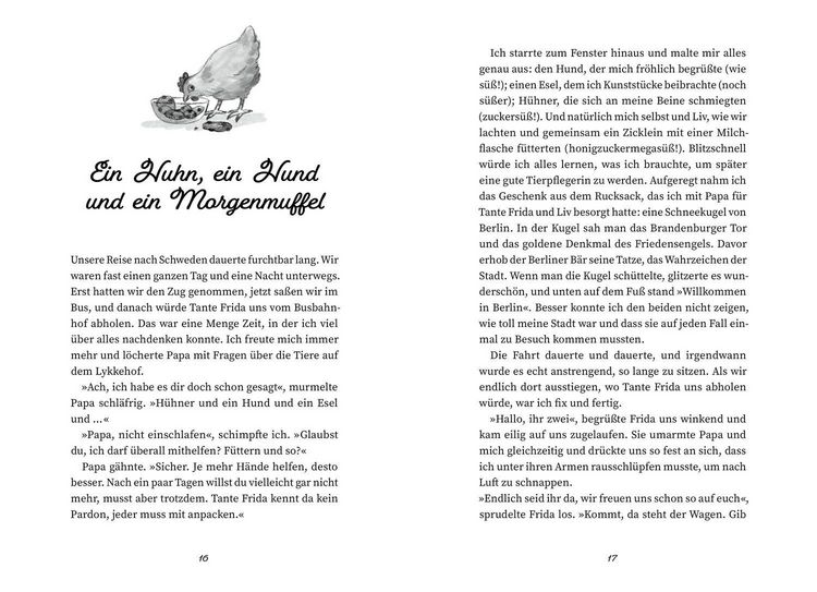 Produktbild: Jonna & Liv. Ein tierisches Mittsommerfest