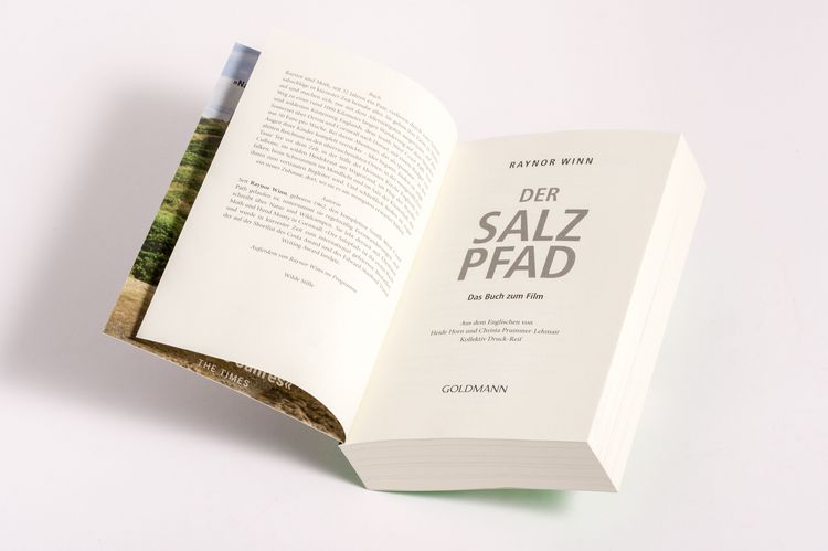 Produktbild: Der Salzpfad