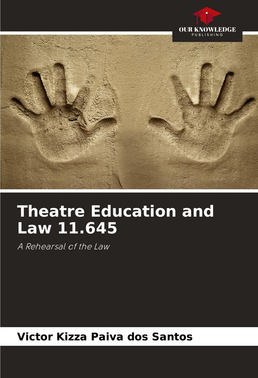 Produktbild: Theatre Education and Law 11.645