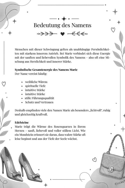 Produktbild: Marie Kalender 2027 - Zeitzauber