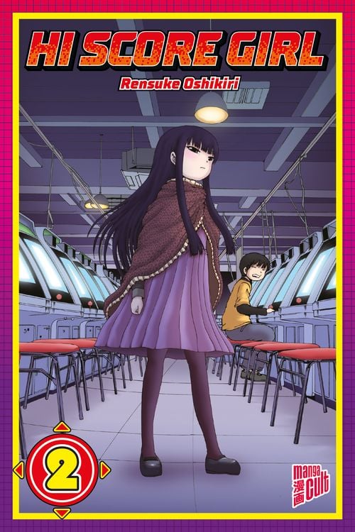 Produktbild: Hi Score Girl 2