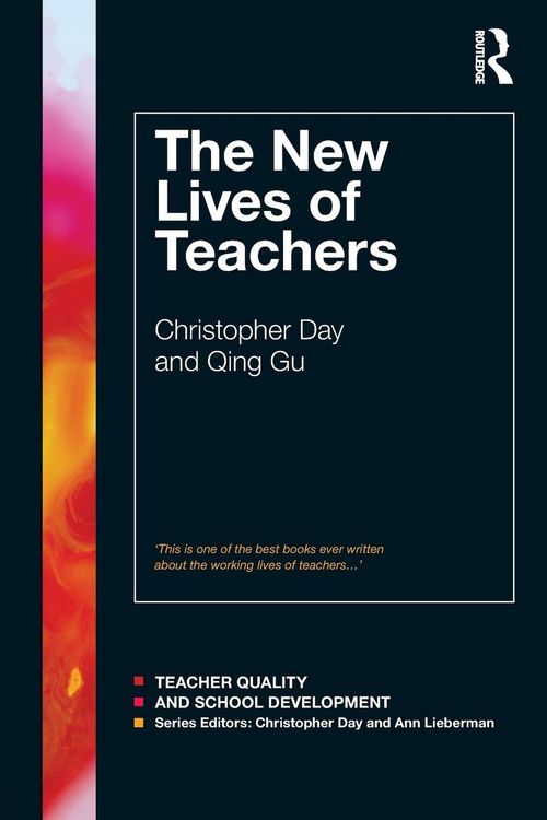 Produktbild: The New Lives of Teachers