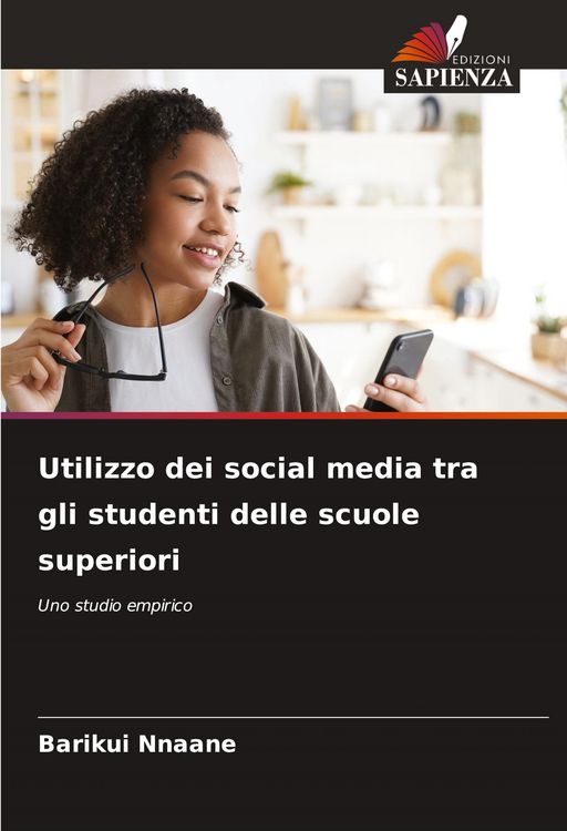 Produktbild: Utilizzo dei social media tra gli studenti delle scuole superiori