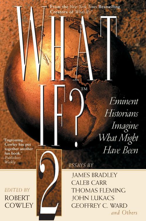 Produktbild: What If? II