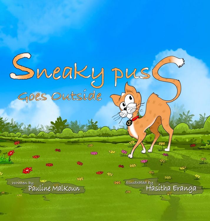 Produktbild: Sneaky Puss Goes Outside