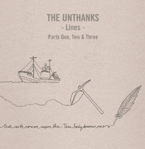 Produktbild: Lines - Parts One,Two and Three