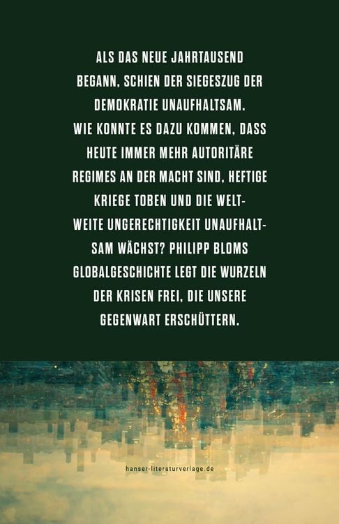 Produktbild: Die strauchelnde Welt
