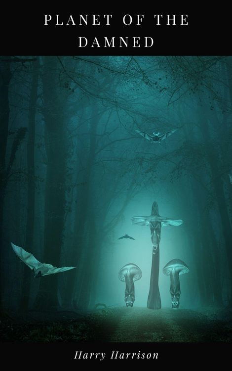 Produktbild: Planet of the Damned