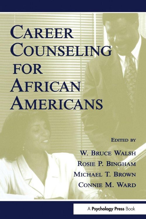 Produktbild: Career Counseling for African Americans