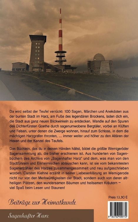 Produktbild: Sagenhaftes Wernigerode