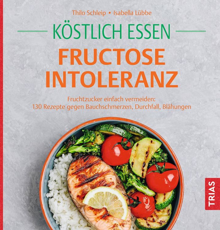 Produktbild: K&ouml;stlich essen Fructoseintoleranz