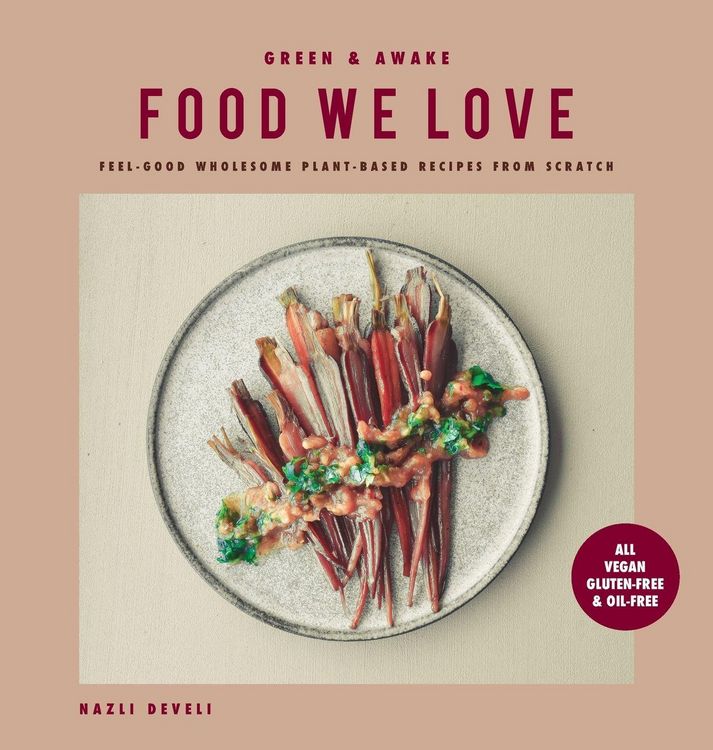 Produktbild: GREEN AND AWAKE FOOD WE LOVE