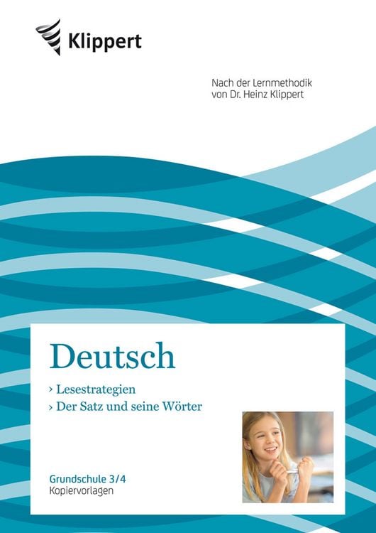 Produktbild: Lesestrategien - Der Satz und seine W&ouml;rter
