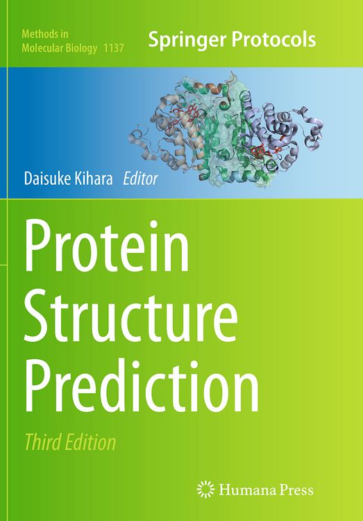 Produktbild: Protein Structure Prediction