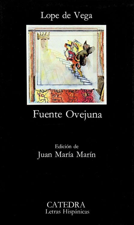 Produktbild: Fuenteovejuna