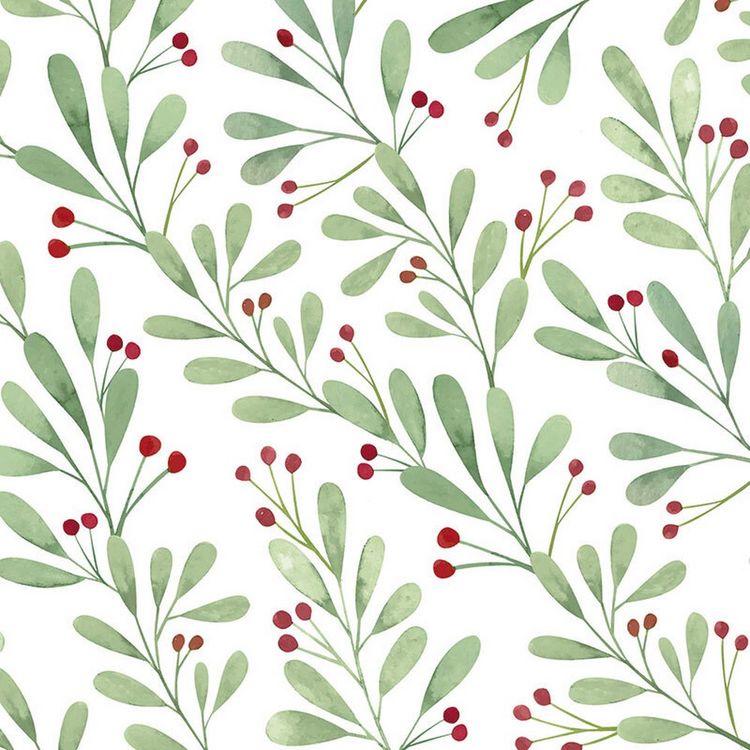 Produktbild: Idena Servietten Weihnachtsmotive 33x33cm, verschiedene Motive